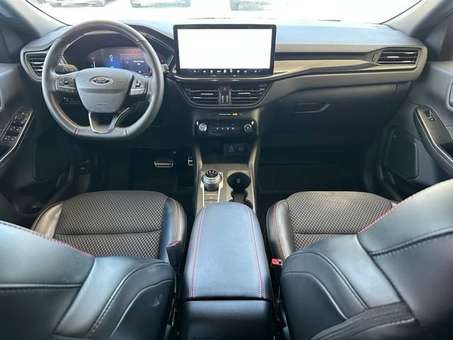 Certified 2024 Ford Escape ST-Line w/ Tech Pack #1 FWD image 11