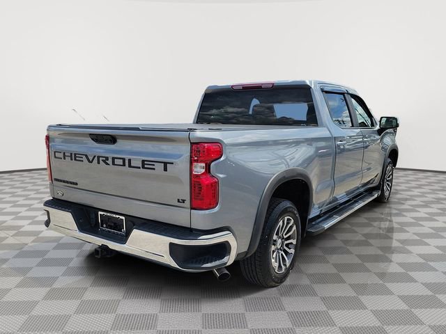 Used 2024 Chevrolet Silverado 1500 LT w/ Protection Package RWD image 5