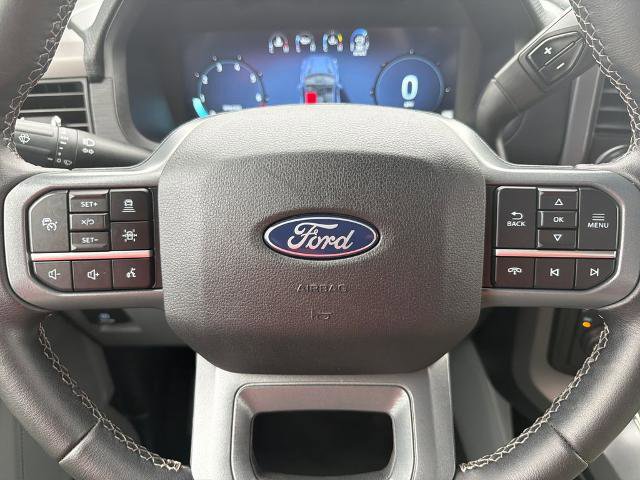 Certified 2024 Ford F150 XLT w/ Equipment Group 302A MID image 30