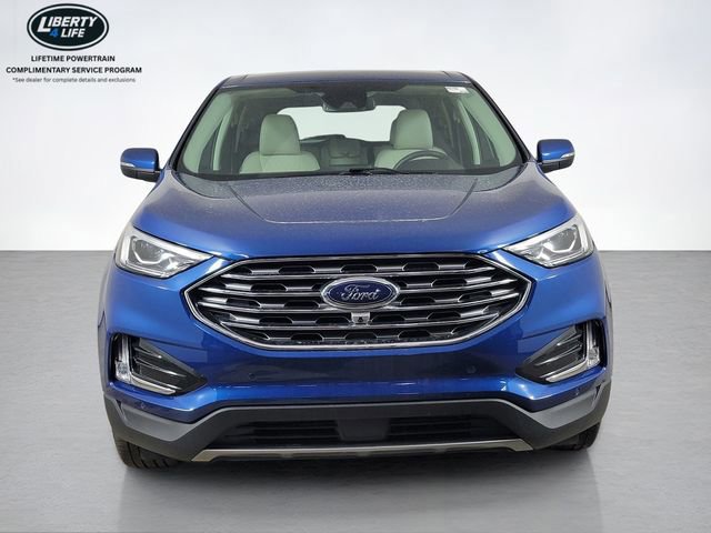Certified 2024 Ford Edge Titanium w/ Equipment Group 301A AWD/4WD image 8