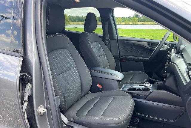 Certified 2025 Ford Escape Active FWD image 10
