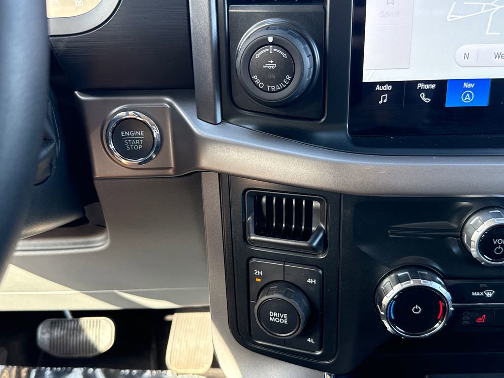 Certified 2025 Ford F150 XLT w/ Equipment Group 303A High image 26