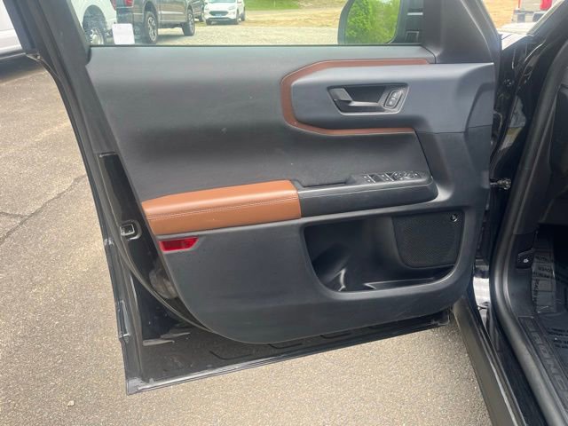 Certified 2022 Ford Bronco Sport Outer Banks w/ Tech Package image 10