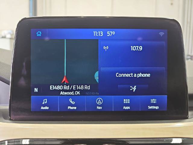 Certified 2021 Ford Escape Titanium w/ Titanium Elite Package FWD image 21