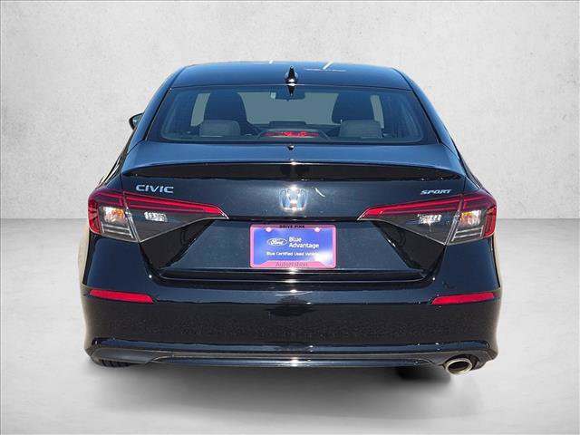 Used 2024 Honda Civic Sport image 7