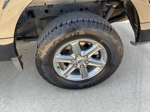 Certified 2025 Ford F150 XLT w/ Equipment Group 301A Standard AWD/4WD image 12