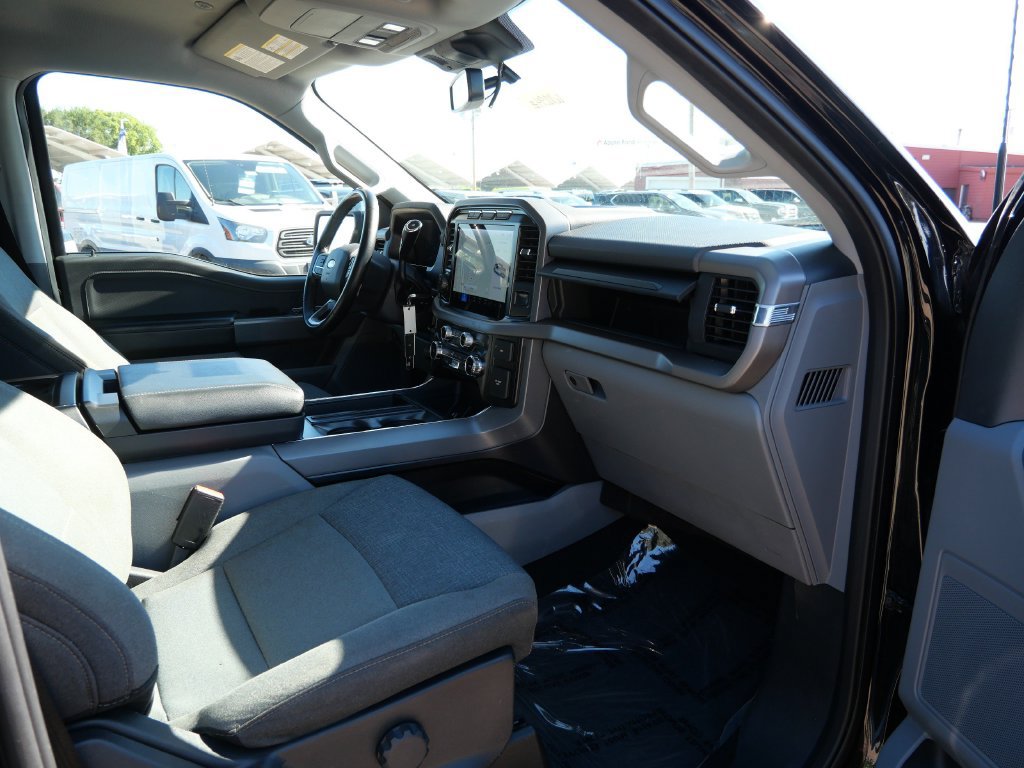 Certified 2024 Ford F150 XLT w/ Mobile Office Package AWD/4WD image 11