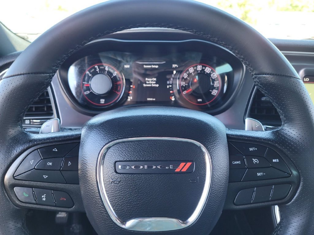 Used 2021 Dodge Challenger R/T w/ Blacktop Package RWD image 32