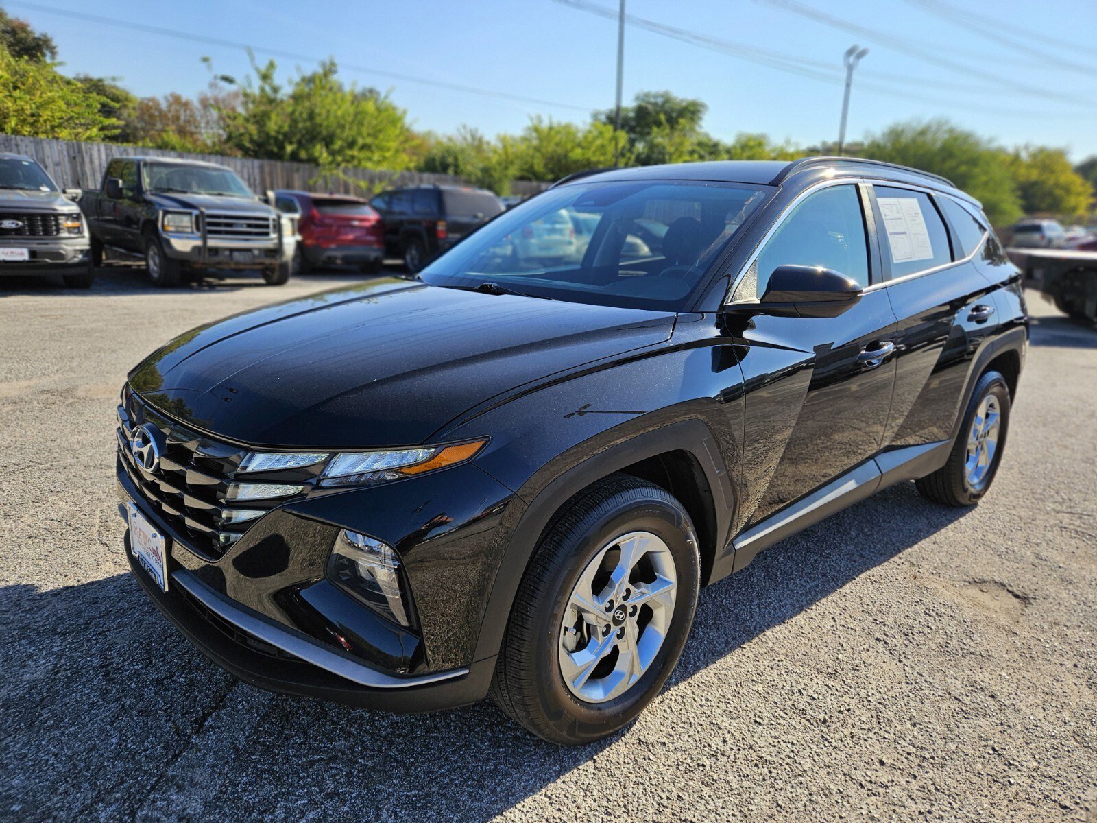 Used 2024 Hyundai Tucson SEL image 7