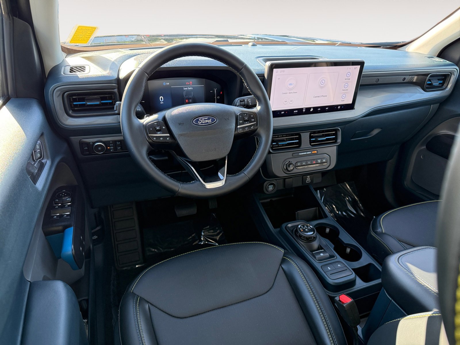 Certified 2025 Ford Maverick Lobo image 15