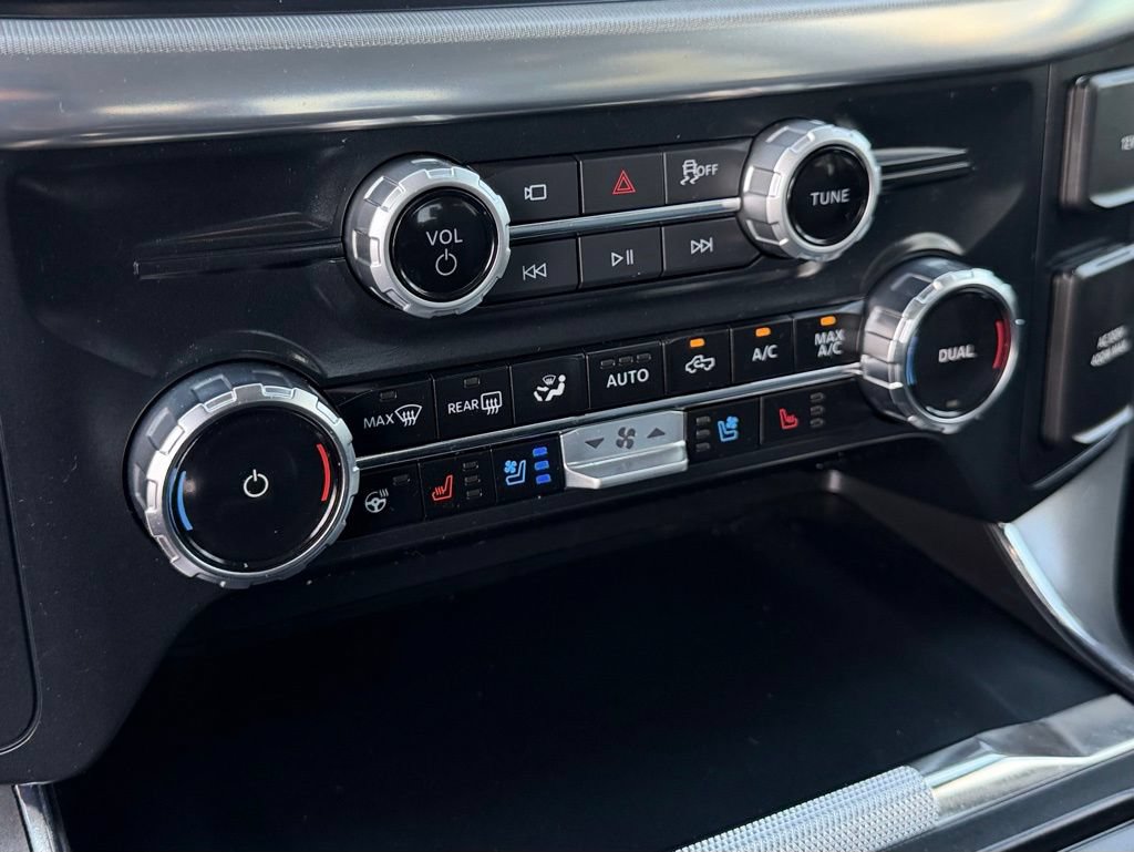Certified 2025 Ford F150 Lariat AWD/4WD image 29