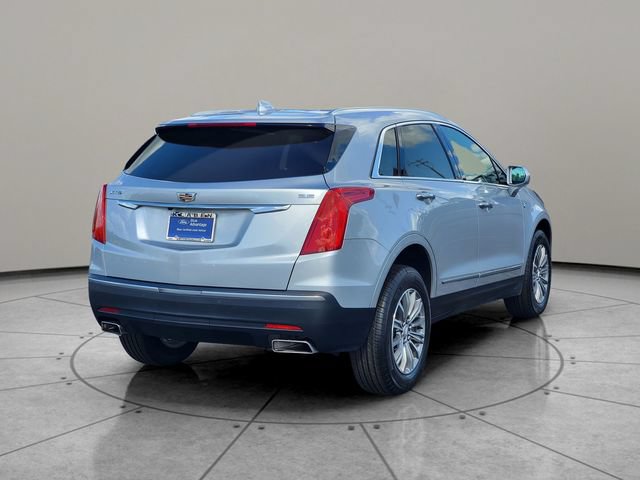 Used 2019 Cadillac XT5 Luxury FWD image 11