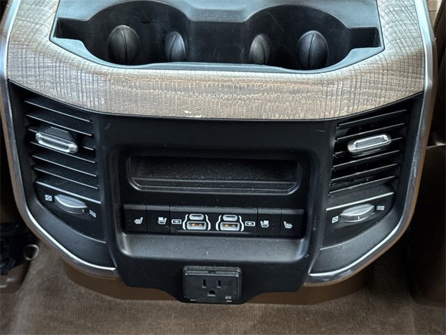 Used 2021 RAM 1500 Limited image 31