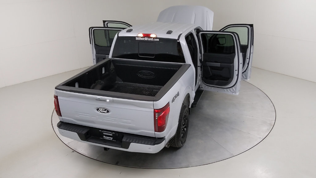 Certified 2025 Ford F150 XLT w/ Equipment Group 302A MID AWD/4WD image 52
