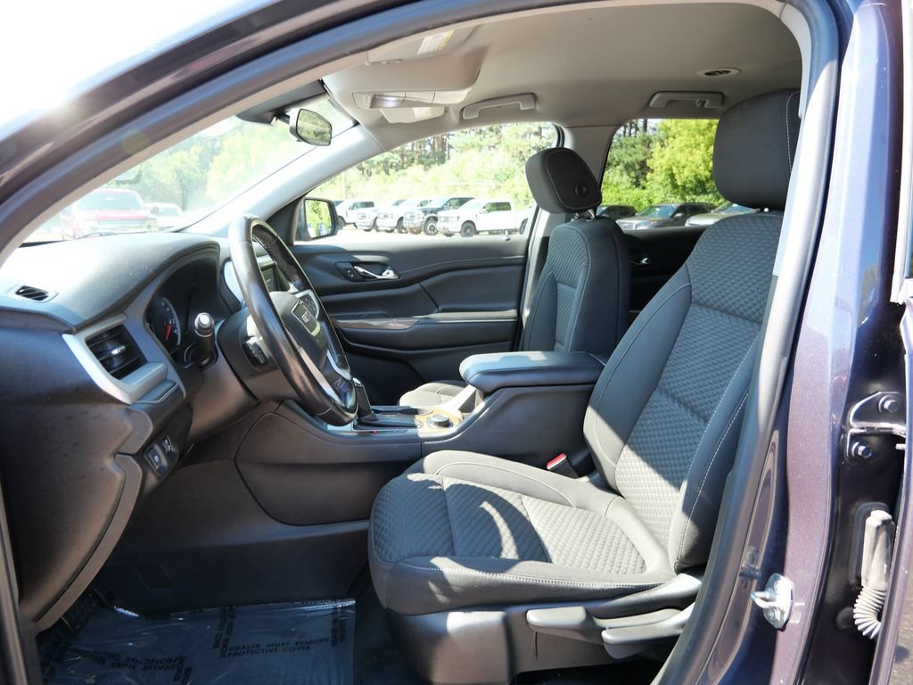 Used 2019 GMC Acadia SLE AWD/4WD image 21