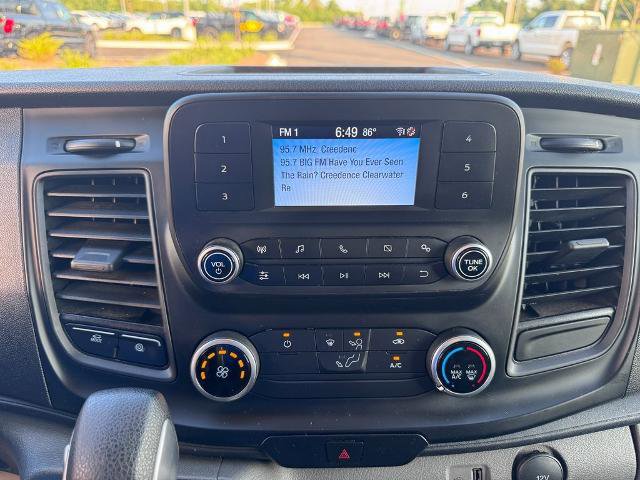 Certified 2023 Ford Transit 250 Medium Roof image 16