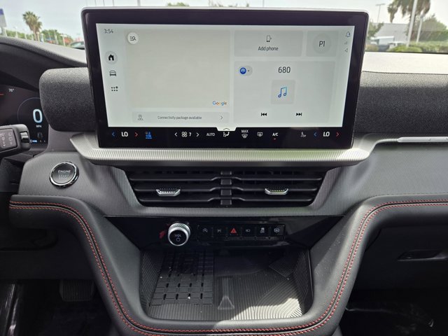 Certified 2025 Ford Explorer ST AWD/4WD image 16