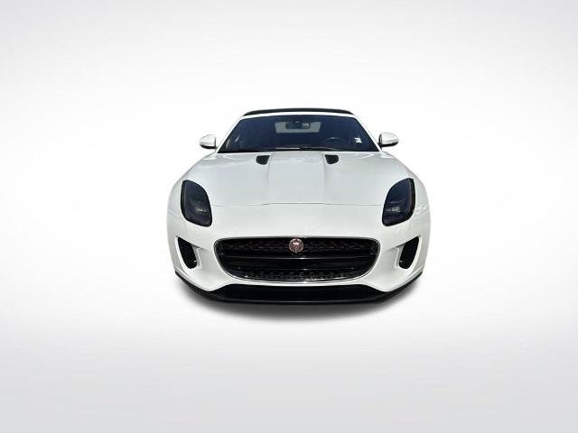 Used 2018 Jaguar F-TYPE Convertible RWD image 3