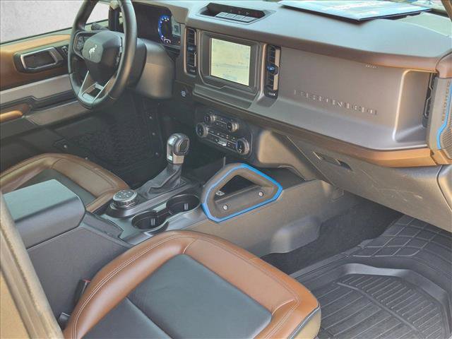 Certified 2022 Ford Bronco Outer Banks AWD/4WD image 23