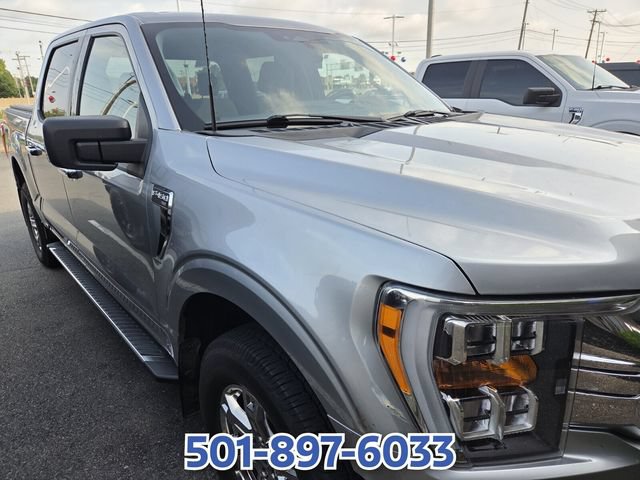Certified 2022 Ford F150 XLT w/ Equipment Group 302A High AWD/4WD image 3