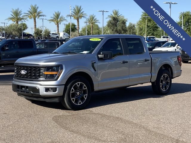 Certified 2024 Ford F150 STX RWD image 3