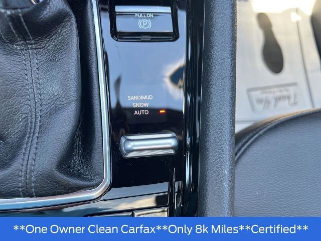 Used 2024 Jeep Compass Limited w/ High Altitude Package AWD/4WD image 21