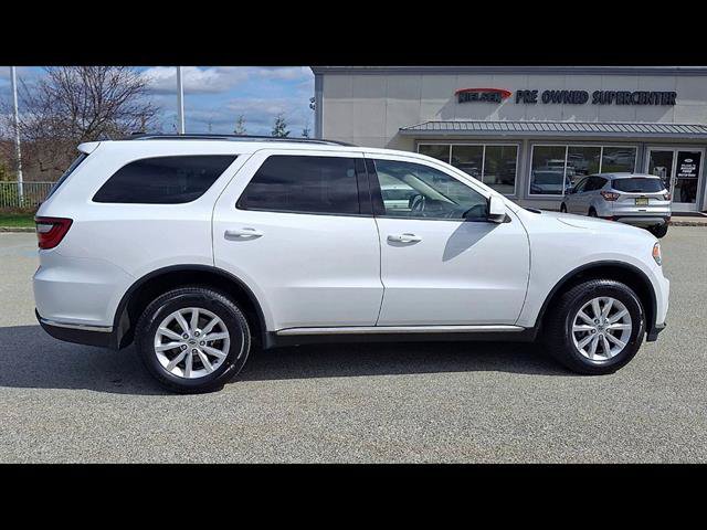 Used 2020 Dodge Durango SXT AWD/4WD image 9