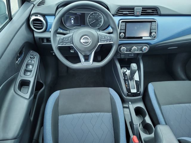 Used 2025 Nissan Versa SV FWD image 12
