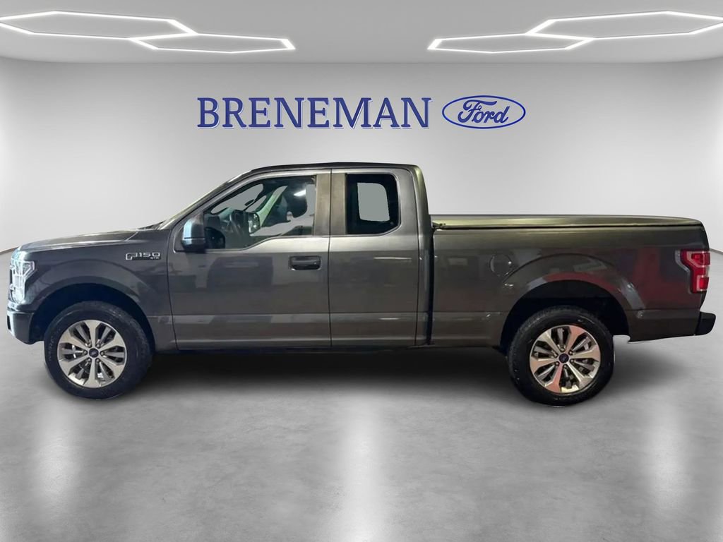 Certified 2018 Ford F150 XL w/ Equipment Group 101A Mid AWD/4WD image 8