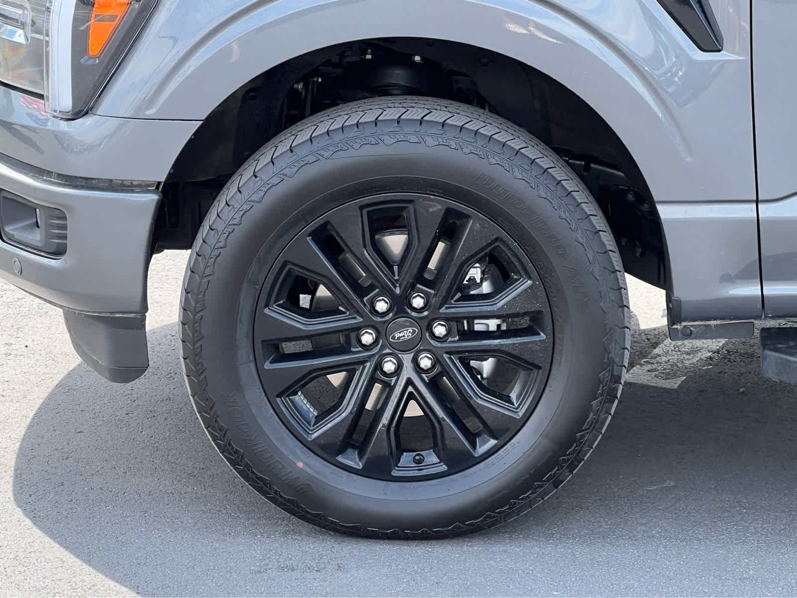 Certified 2026 Ford F150 Lariat AWD/4WD image 13