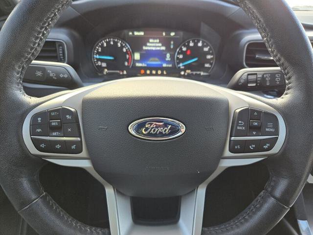 Certified 2022 Ford Explorer XLT w/ Equipment Group 202A image 26