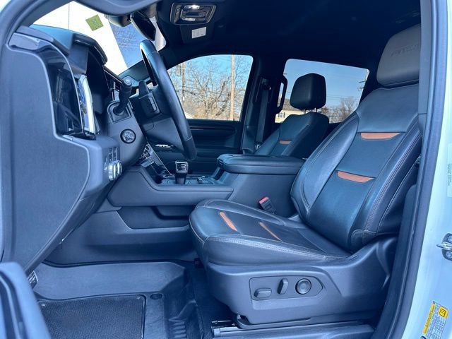 Used 2022 GMC Sierra 1500 AT4 w/ AT4 Preferred Package image 35