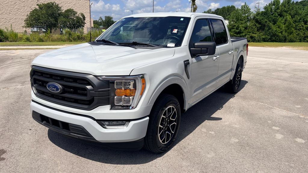 Certified 2023 Ford F150 XLT w/ Equipment Group 302A High RWD image 6