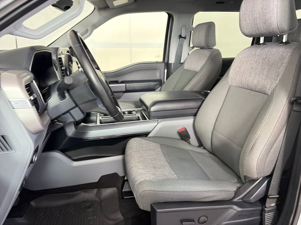 Certified 2023 Ford F150 XLT w/ Equipment Group 301A Mid image 10