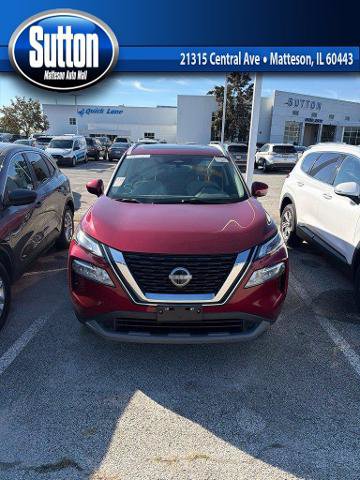Used 2023 Nissan Rogue SV w/ SV Premium B Package AWD/4WD image 1