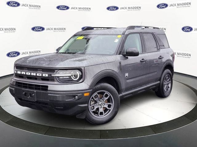 Certified 2024 Ford Bronco Sport Big Bend w/ Convenience Package image 7