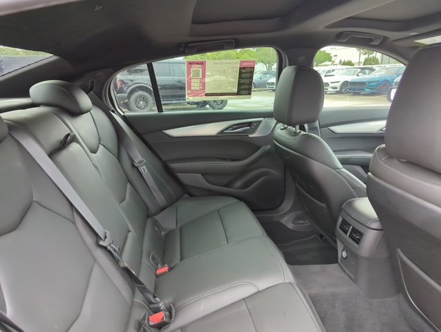 Used 2023 Cadillac CT5 Luxury w/ Sun And Sound Package image 22