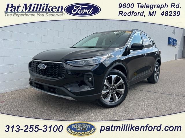 Certified 2024 Ford Escape Platinum image 5