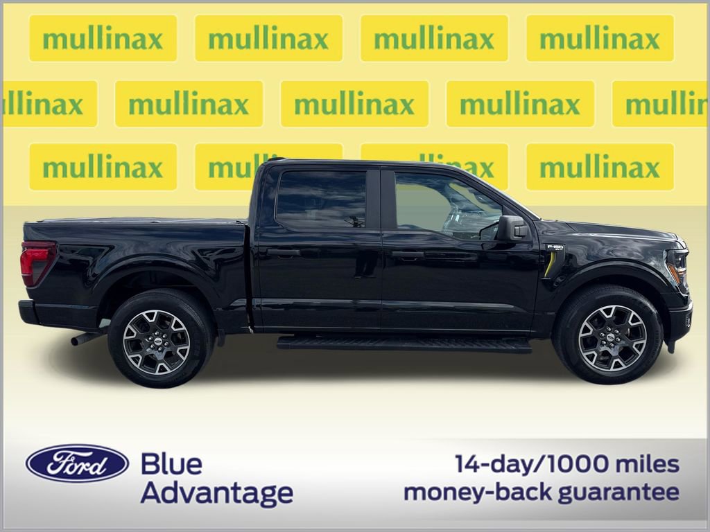 Certified 2024 Ford F150 STX RWD video 2