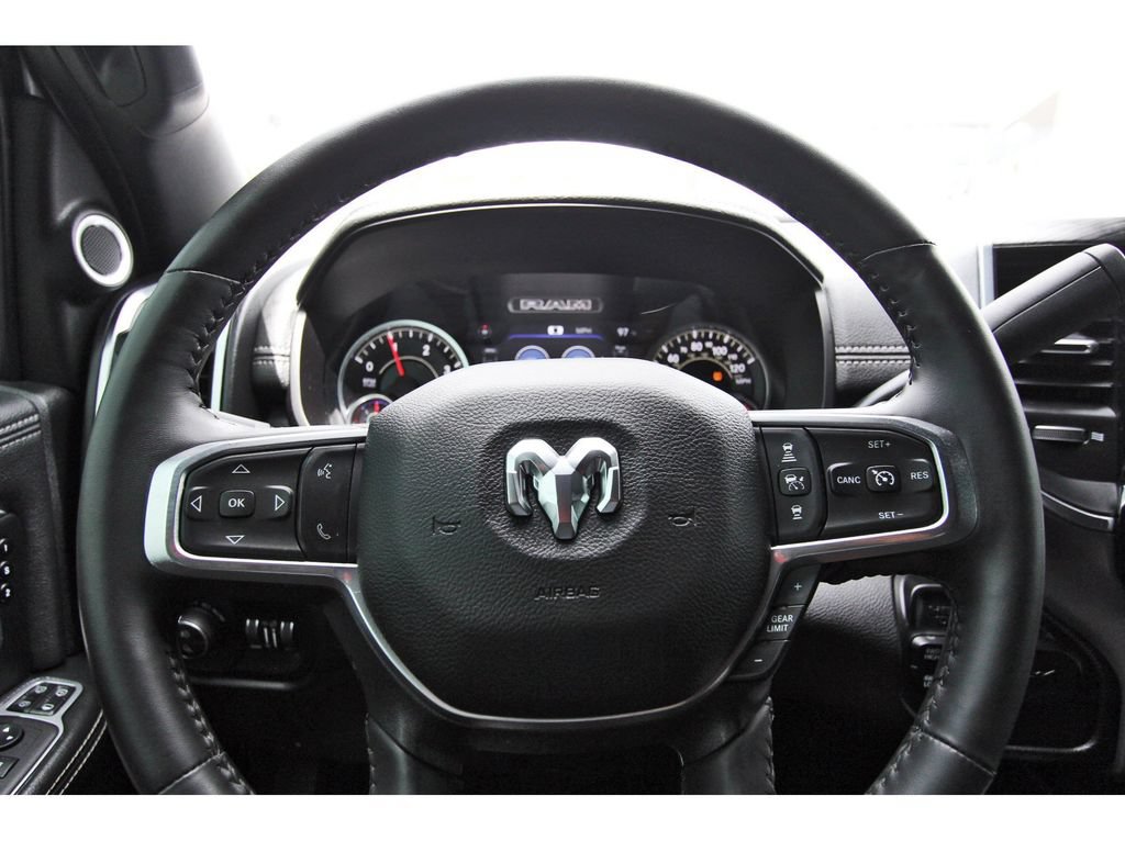 Used 2024 RAM 2500 Laramie w/ Sport Appearance Package AWD/4WD image 16