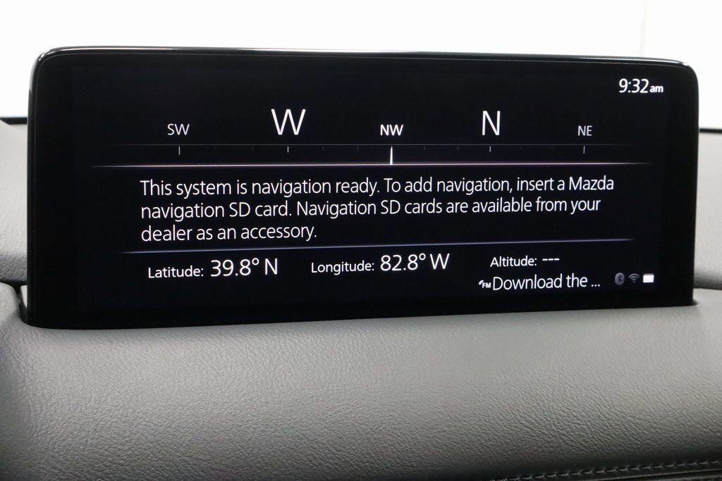 Used 2025 MAZDA CX-5 AWD 2.5 S w/ Select Package image 10