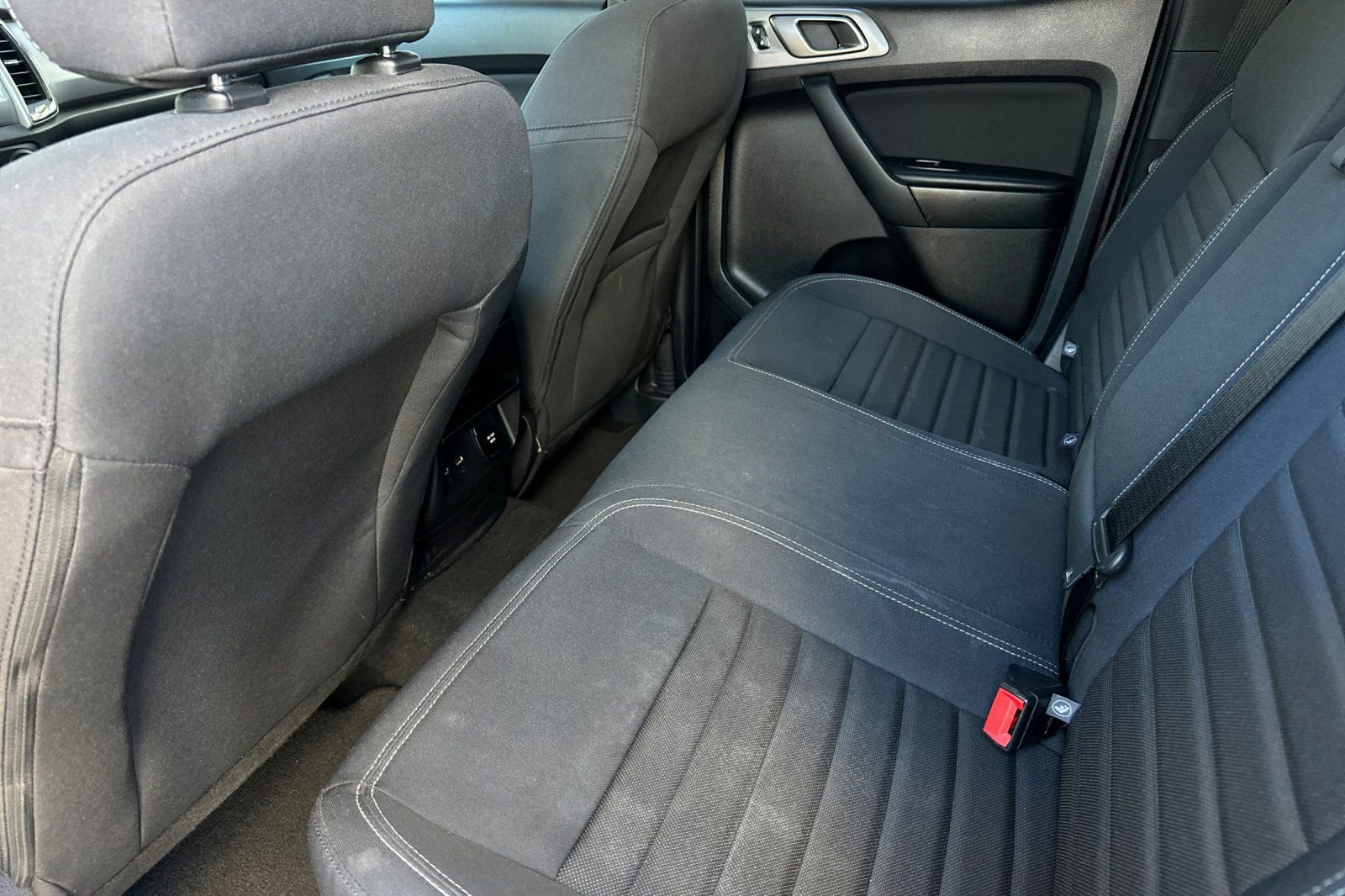 Certified 2023 Ford Ranger XLT w/ Equipment Group 302A High image 11