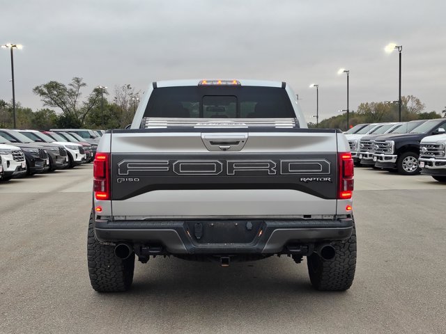Certified 2018 Ford F150 Raptor w/ Equipment Group 802A Luxury AWD/4WD image 5
