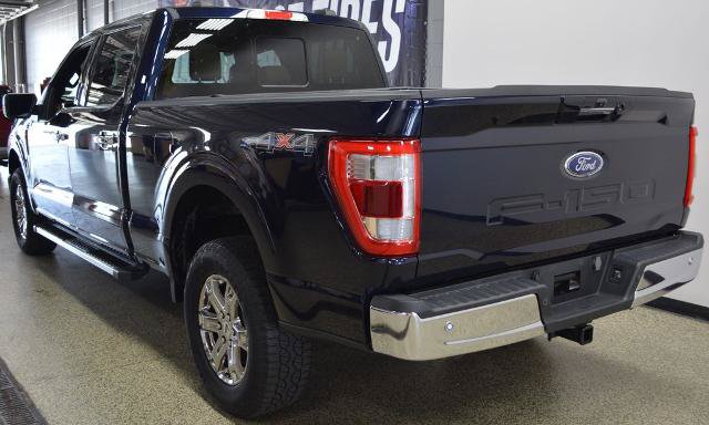 Certified 2023 Ford F150 Lariat w/ Trailer Tow Package AWD/4WD image 4