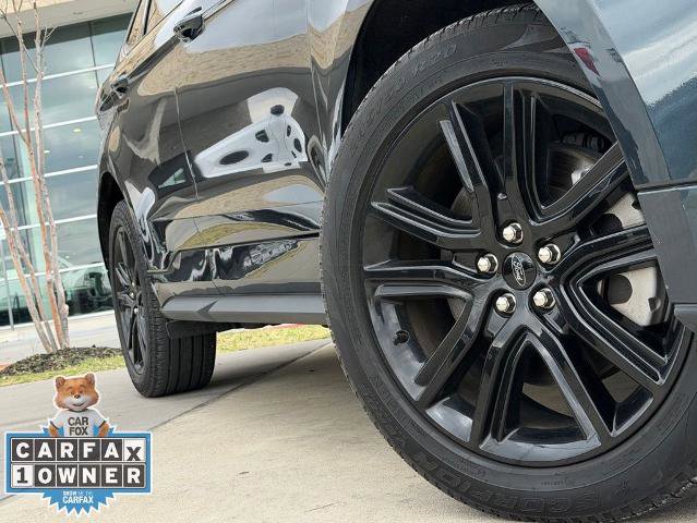 Certified 2023 Ford Edge ST-Line w/ Class II Trailer Tow Package image 21