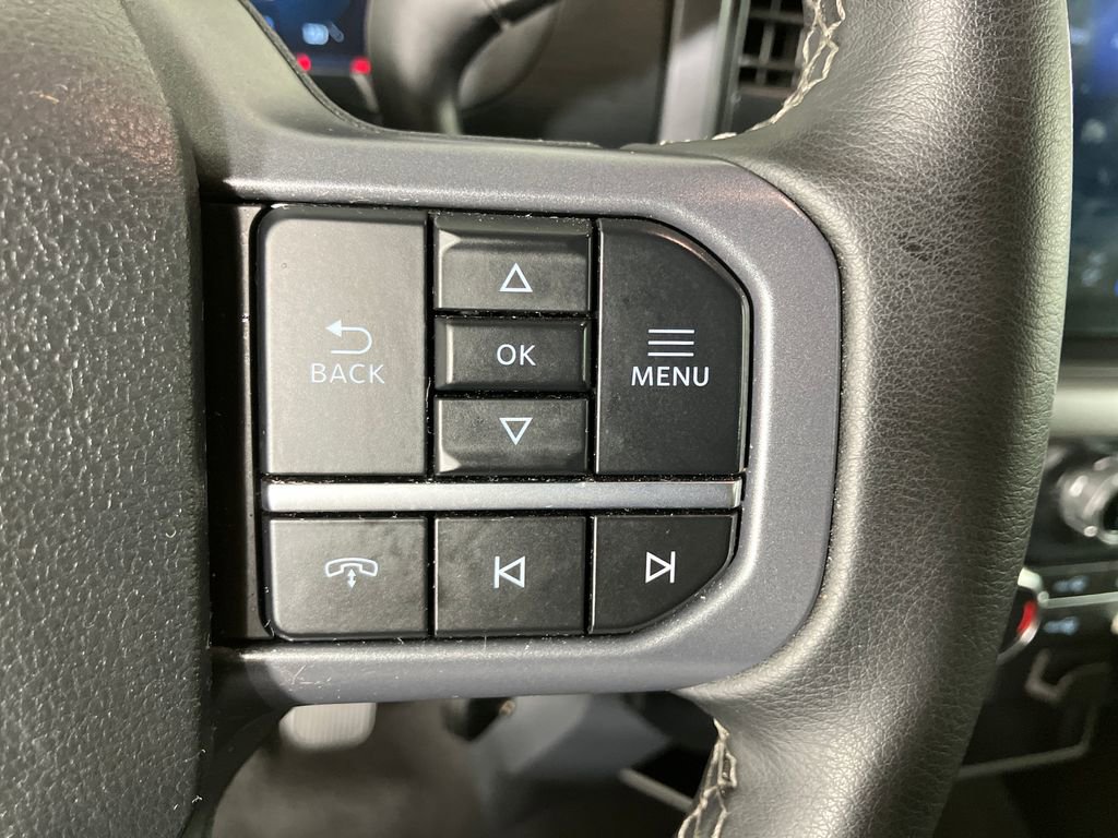 Certified 2025 Ford F150 XLT w/ Equipment Group 301A Standard image 18