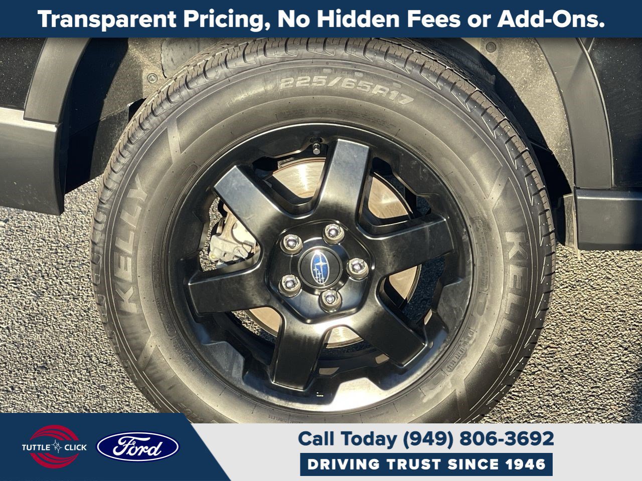 Used 2022 Subaru Outback Wilderness image 11