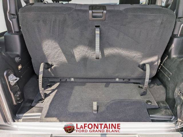 Used 2021 Jeep Wrangler Sport AWD/4WD image 27