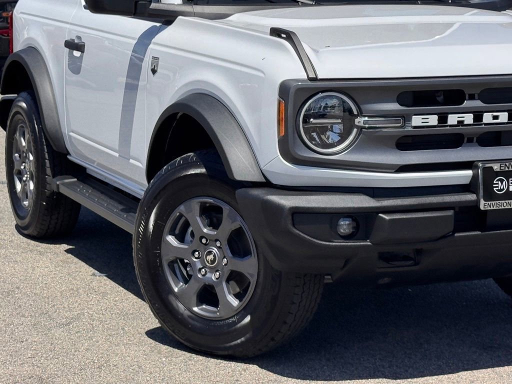 Certified 2024 Ford Bronco Big Bend AWD/4WD image 4