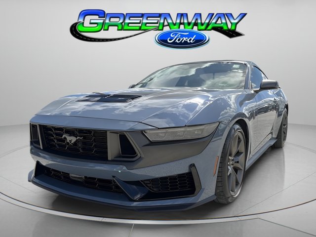 Certified 2024 Ford Mustang Dark Horse